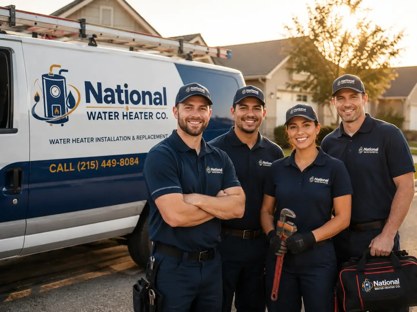 Water Heater Installation company in Bremond, TX