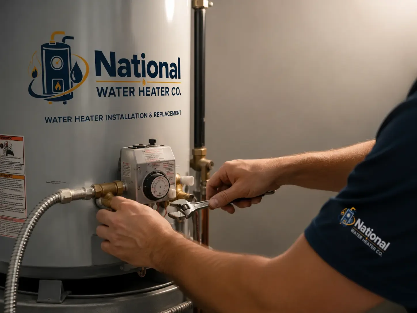 Why choose Water Heater Installation in Bremond, TX